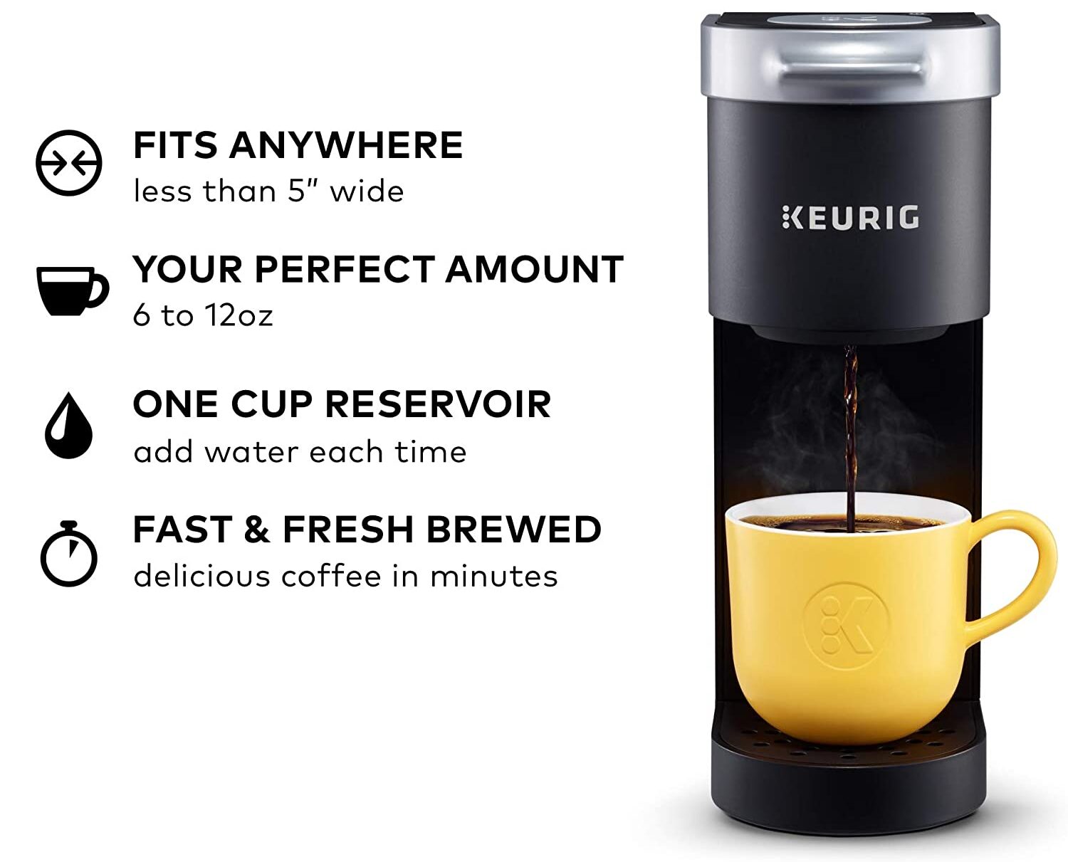 Keurig K-Mini Coffee Maker