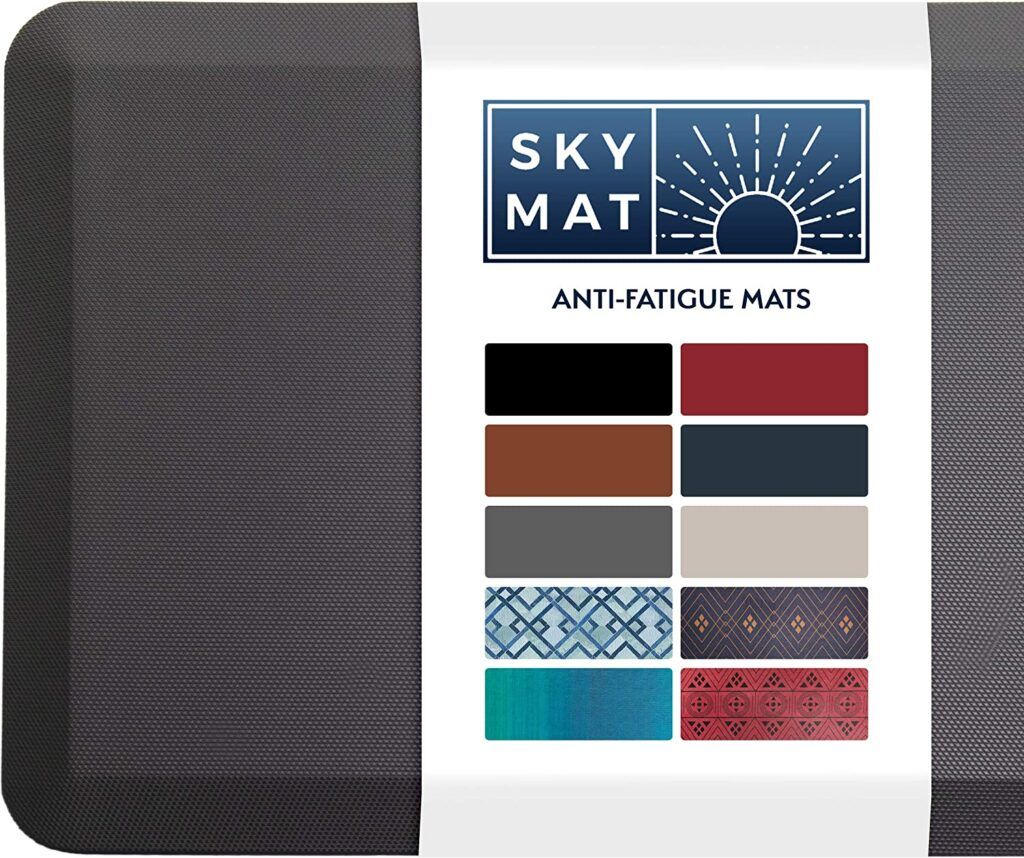 The SkyMat Premium Anti Fatigue Comfort Mat