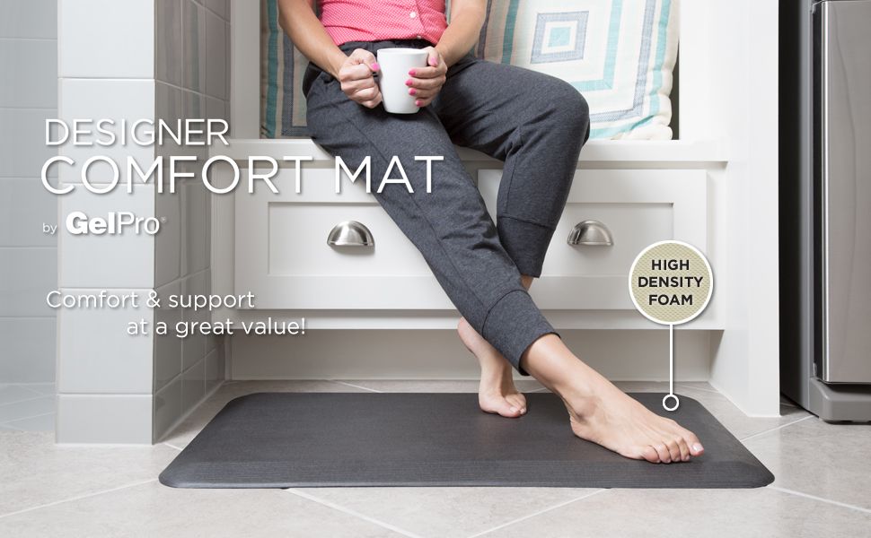 The GelPro Professional Chef Kitchen Comfort Mat