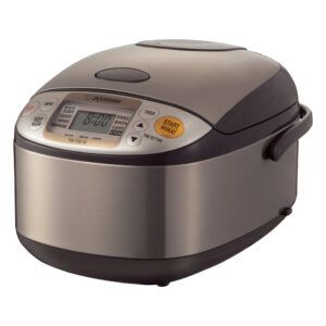 Zojirushi NS-TSC10 rice cooker