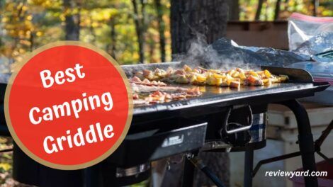 Best Camping Griddle