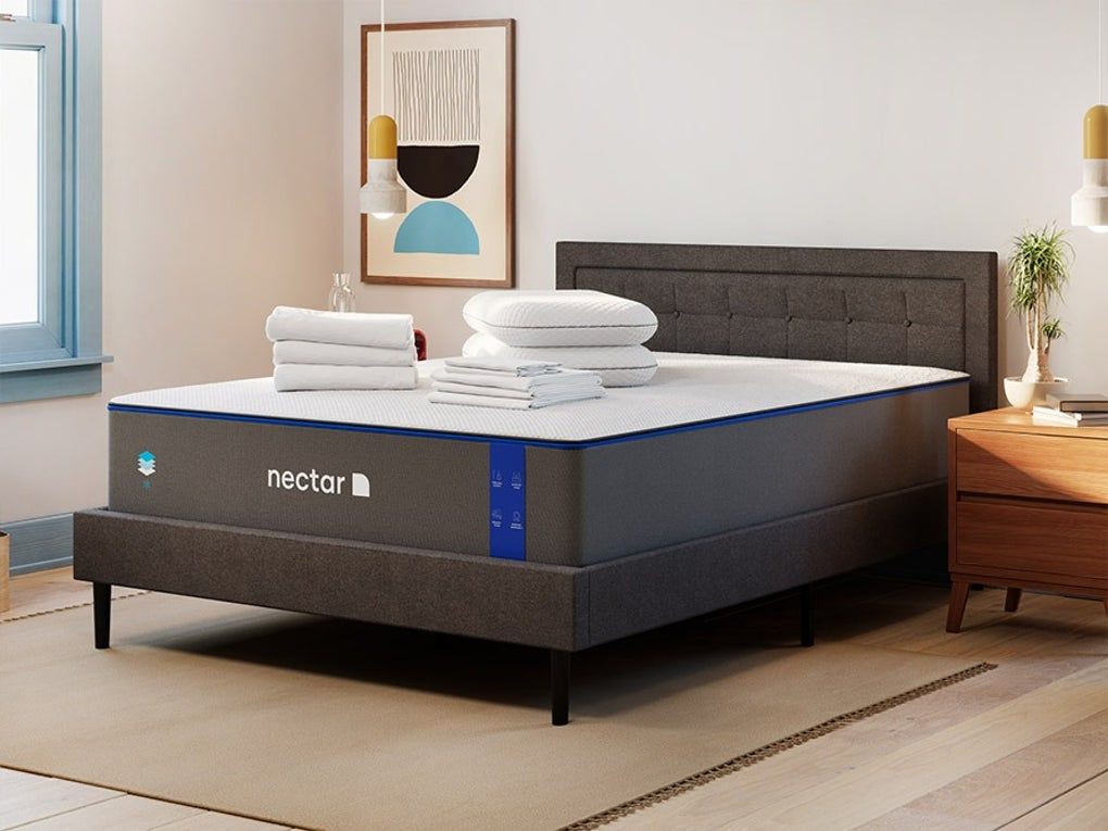 Nectar Memory Foam Mattress