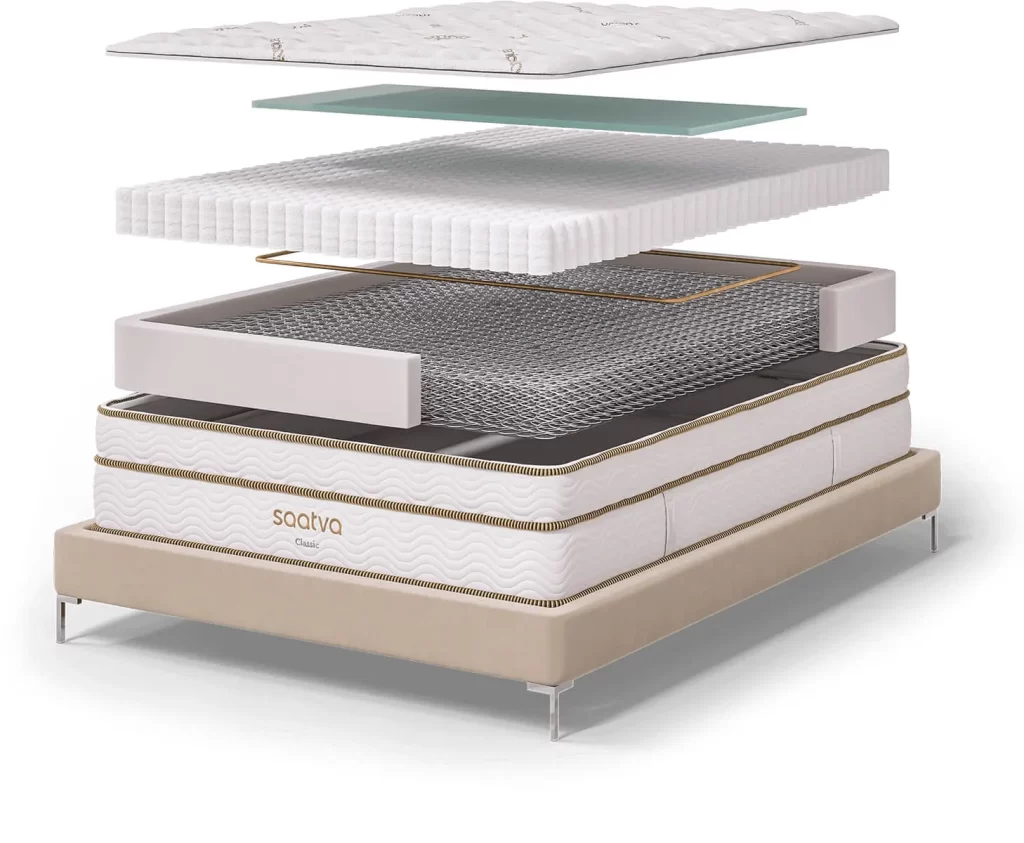 Saatva Classic Mattress