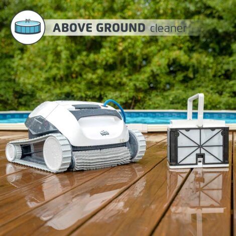 Above Ground Robotic Pool cleaner