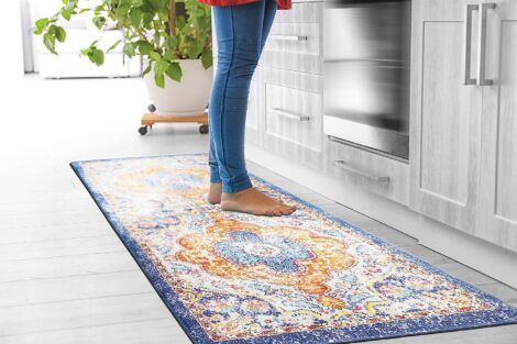 Memory foam Kitchen mat