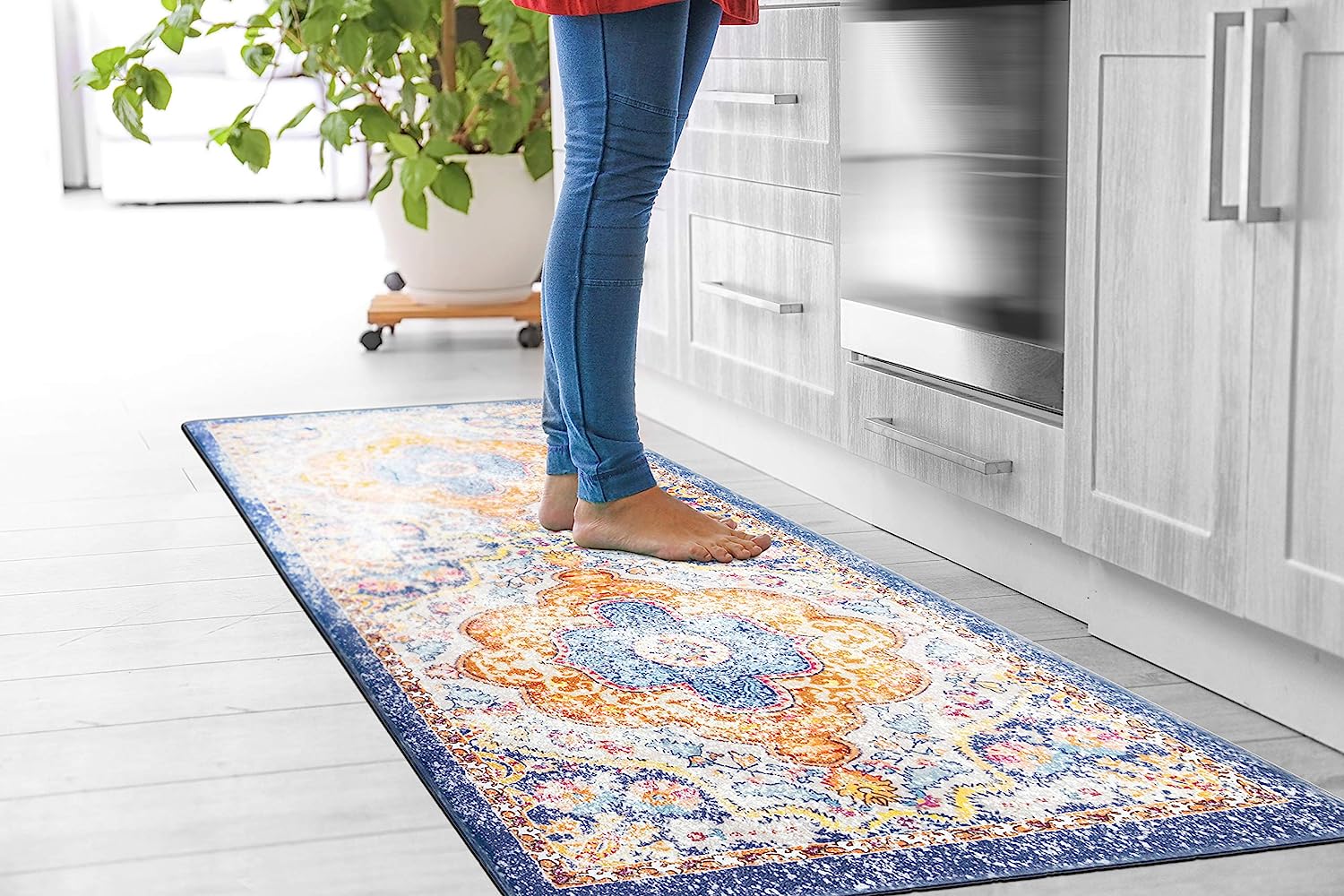 Memory foam Kitchen mat