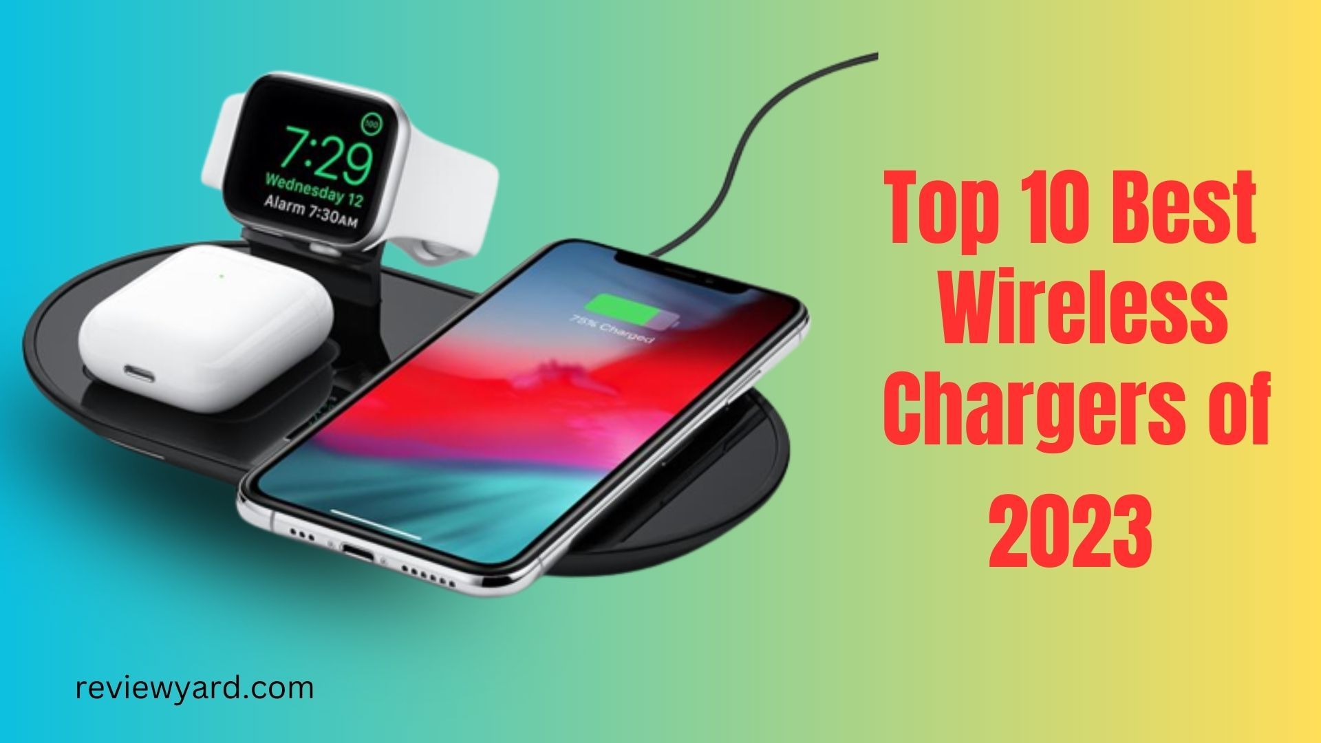 Best Wireless Chargers of 2023