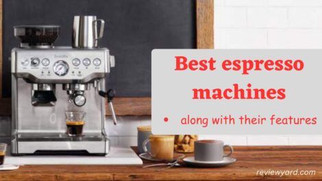 Best espresso machine