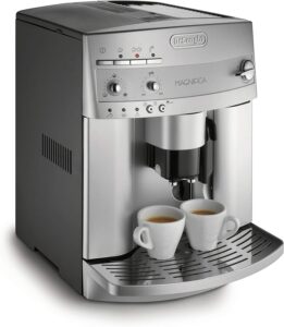 DeLonghi ESAM3300 Magnifica Super-Automatic Espresso Machine