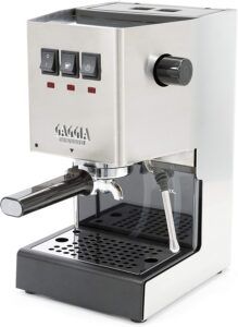 Gaggia Classic Pro Espresso Machine