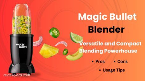 Magic Bullet Blender