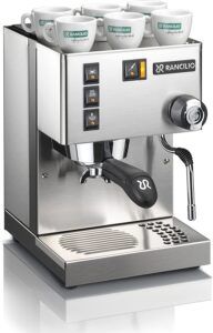 Rancilio Silvia Espresso Machine 