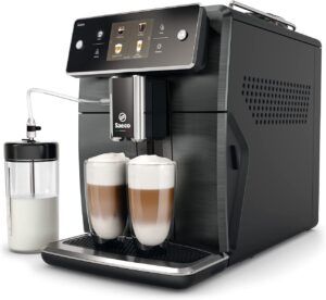 Saeco PicoBaristo Super-Automatic Espresso Machine