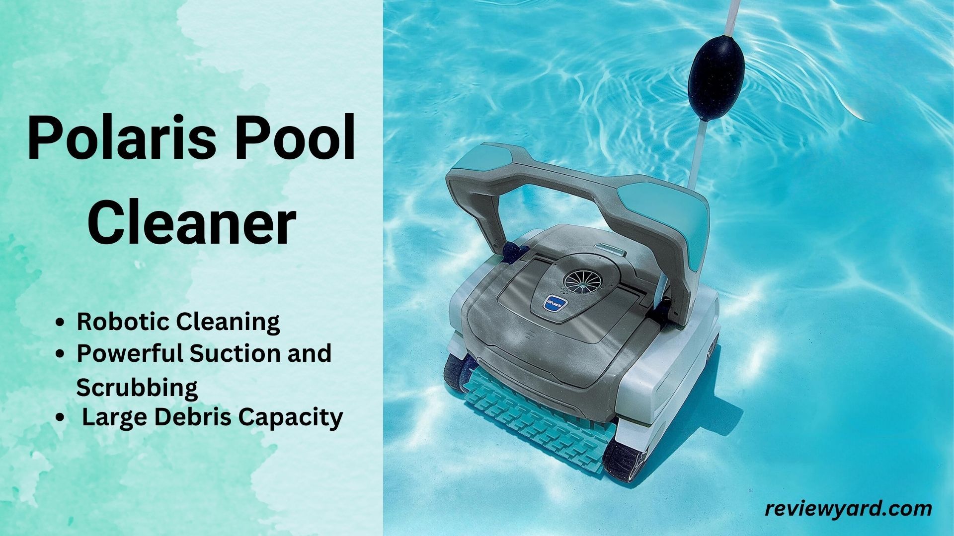 Polaris Pool Cleaner