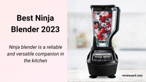 Best Ninja Blender