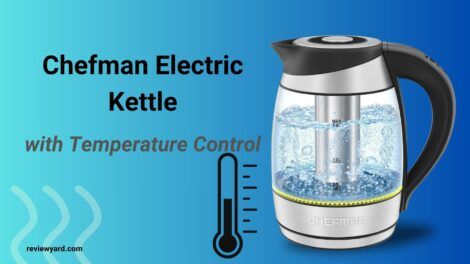 Chefman Electric Kettle